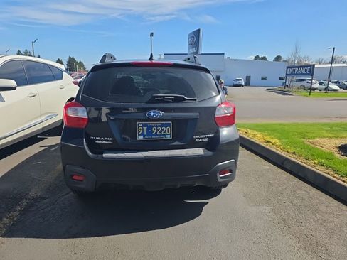 Used 2016 Subaru Crosstrek 2.0i Limited image 4