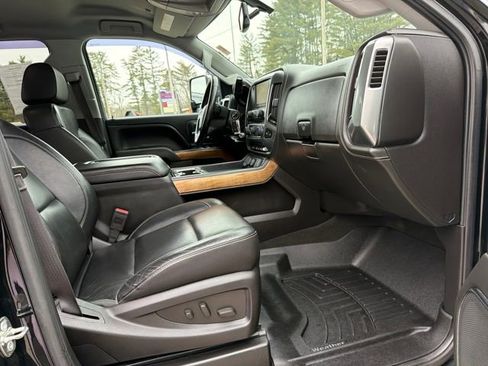 Used 2015 Chevrolet Silverado 3500 LTZ w/ Custom Sport Edition image 29