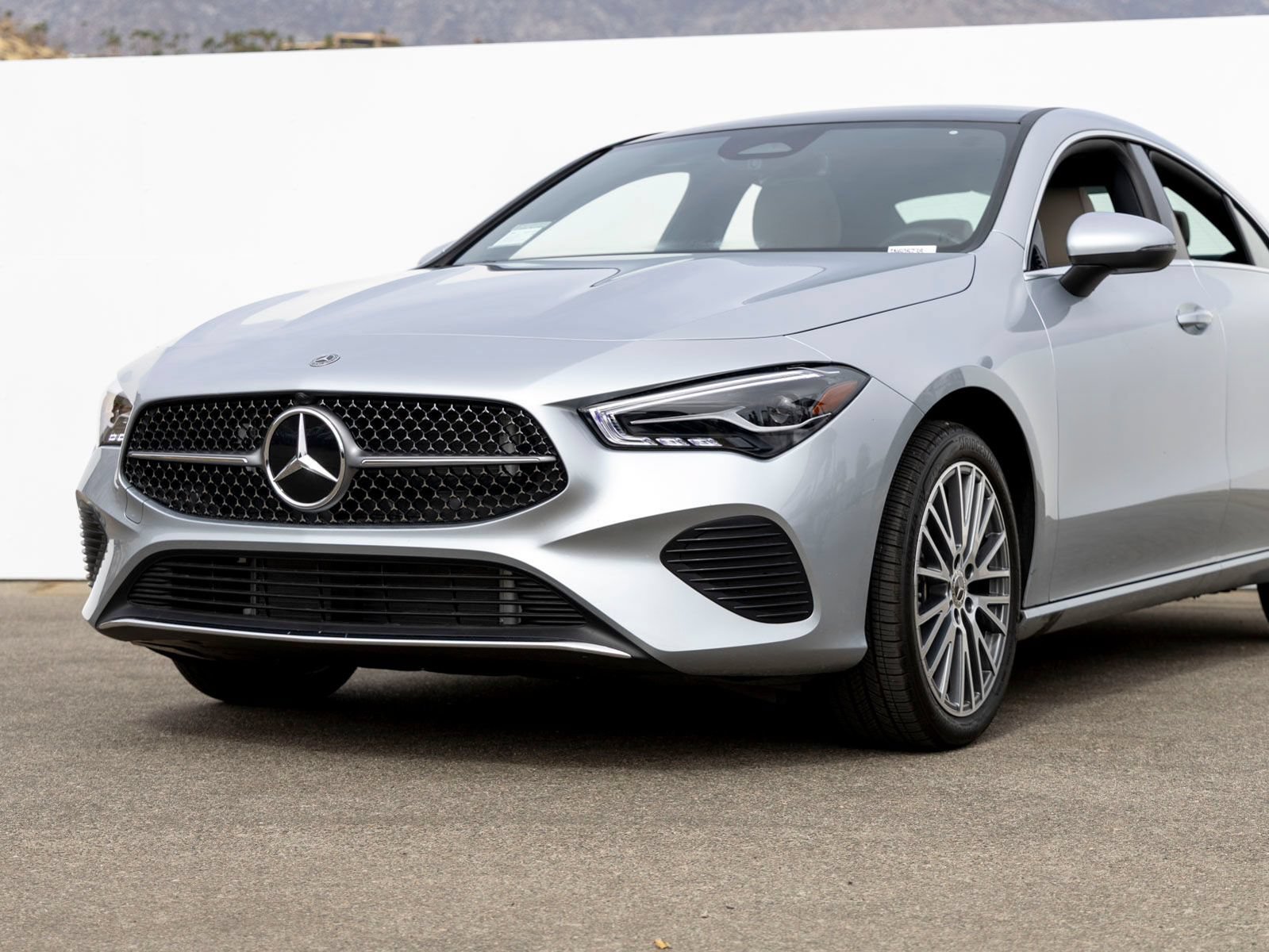 Certified 2026 Mercedes-Benz CLA 250 image 3