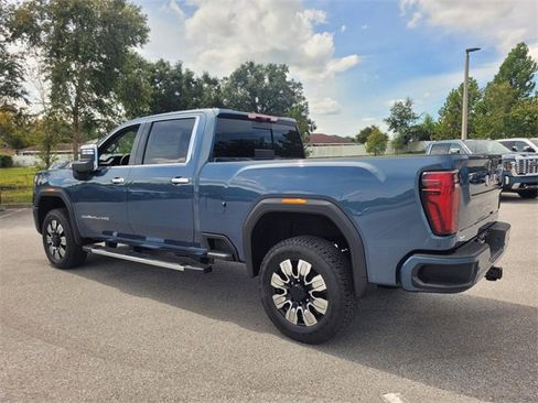 New 2025 GMC Sierra 2500 Denali w/ Denali Reserve Package image 11