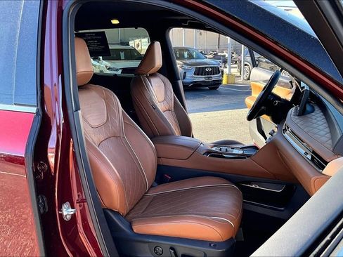 Certified 2023 INFINITI QX60 Autograph w/ Cargo Package image 12