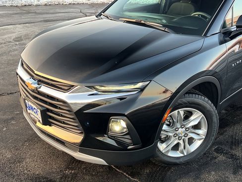 Used 2021 Chevrolet Blazer LT image 9