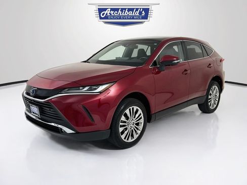 Used 2023 Toyota Venza Limited AWD/4WD image 3