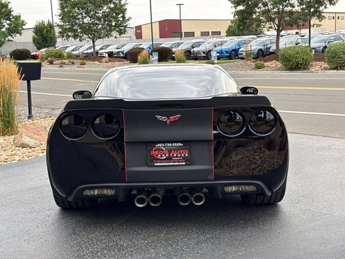 Used 2011 Chevrolet Corvette Grand Sport w/ Preferred Equipment Group RWD image 96