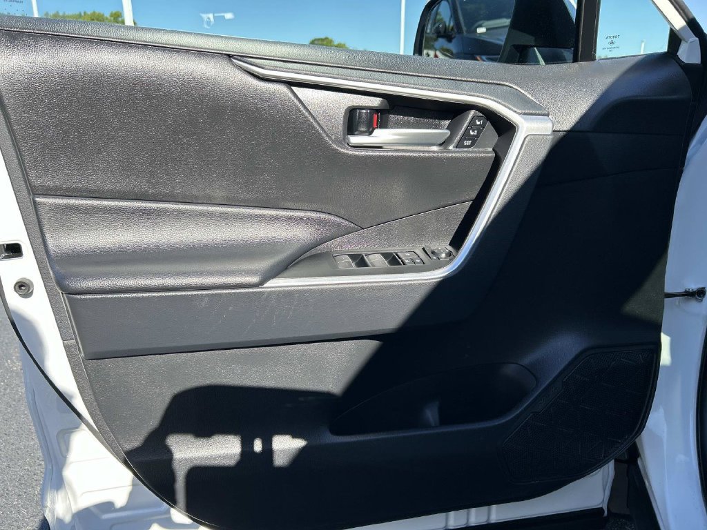 Used 2025 Toyota RAV4 XLE Premium w/ Weather Package FWD image 23