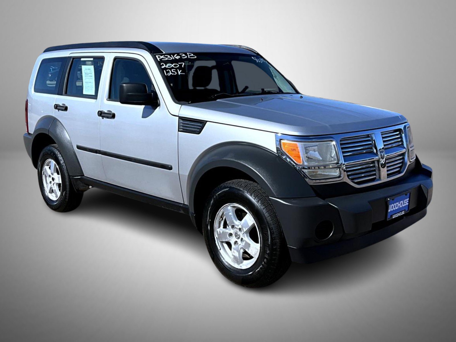 Used 2007 Dodge Nitro SXT AWD/4WD image 3