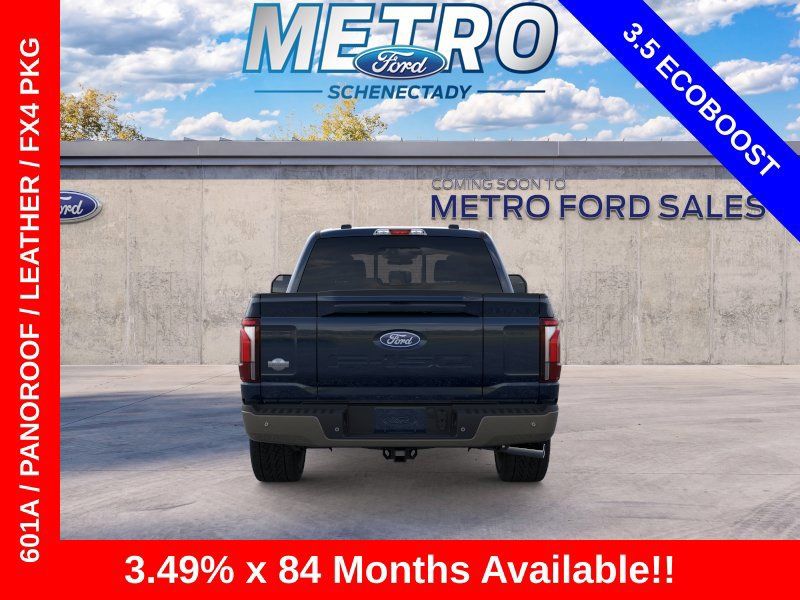 New 2026 Ford F150 King Ranch AWD/4WD image 6