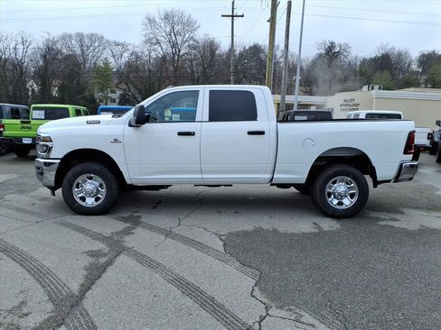 New 2026 RAM 2500 Tradesman w/ Chrome Appearance Group image 7