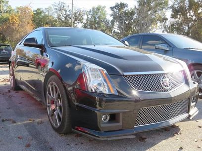 Used 2013 Cadillac CTS V w/ Wood Trim Package
