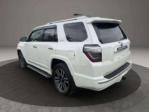 Used 2017 Toyota 4Runner Limited AWD/4WD image 5