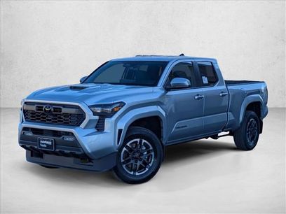 New 2026 Toyota Tacoma TRD Sport