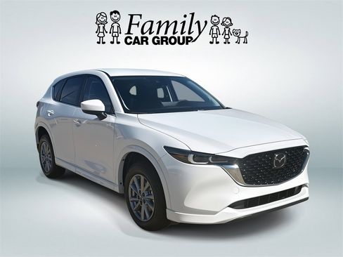 New 2025 MAZDA CX-5 AWD 2.5 S w/ Preferred Package image 1