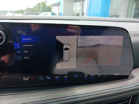 New 2025 Chevrolet Tahoe Premier image 18