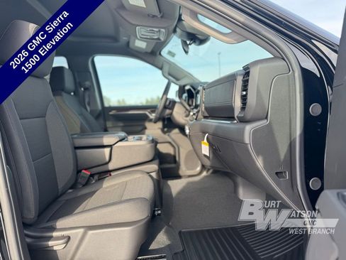 New 2026 GMC Sierra 1500 Elevation image 14