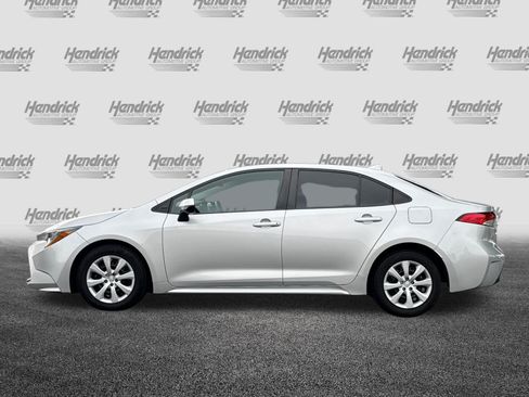 Used 2024 Toyota Corolla LE FWD image 8