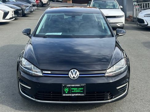 Used 2019 Volkswagen e-Golf SE image 2