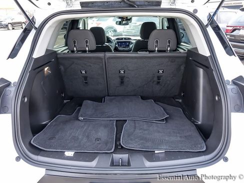 Used 2021 Chevrolet TrailBlazer LT w/ Convenience Package image 22