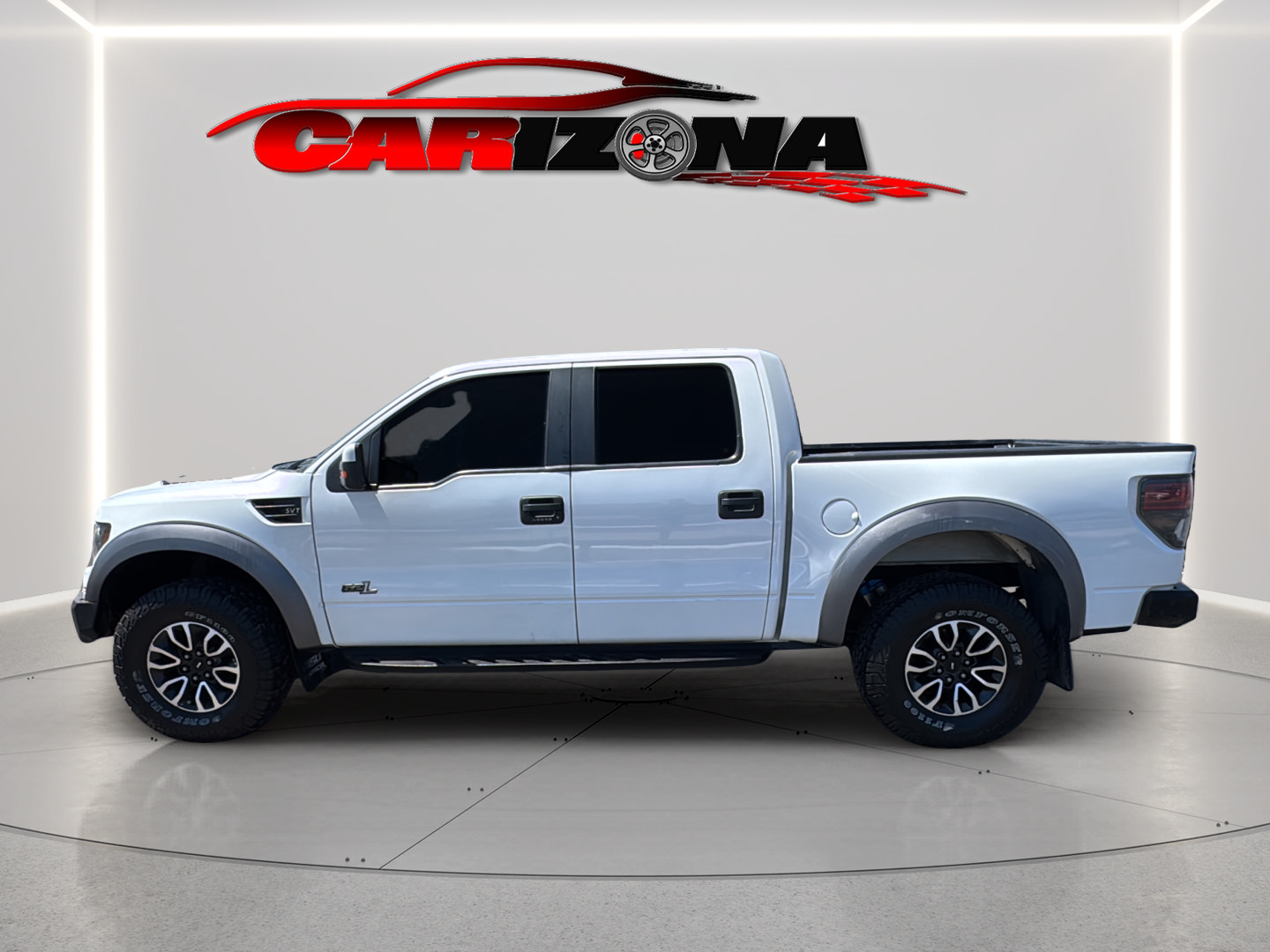 Used 2014 Ford F150 Raptor w/ Equipment Group 801A Luxury AWD/4WD image 10