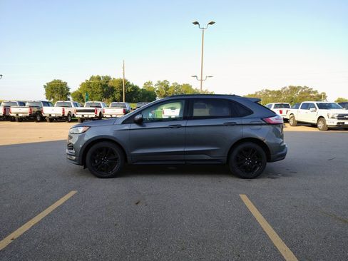 Certified 2022 Ford Edge ST-Line w/ Class II Trailer Tow Package AWD/4WD image 4