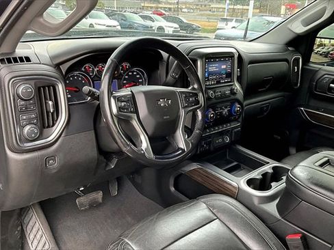 Used 2020 Chevrolet Silverado 1500 RST image 14