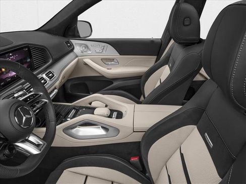 New 2026 Mercedes-Benz GLE 63 AMG S image 6