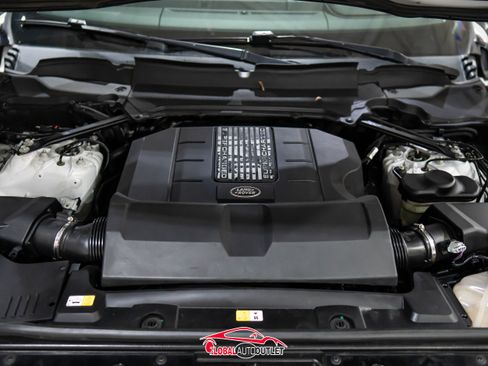 Used 2018 Land Rover Range Rover Long Wheelbase Supercharged image 54