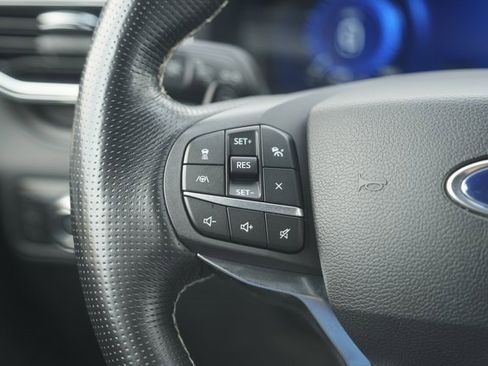 Certified 2020 Ford Explorer ST image 23