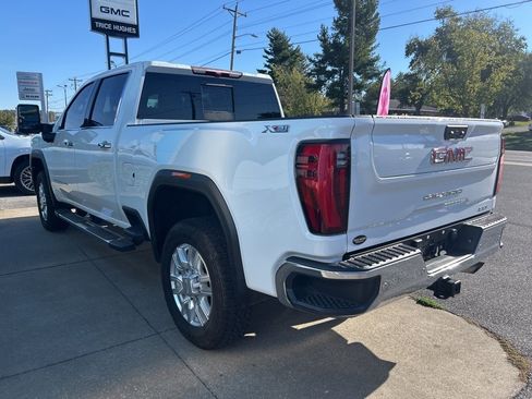 Used 2024 GMC Sierra 2500 SLT image 5