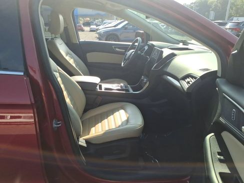 Used 2024 Ford Edge SEL w/ Convenience Package AWD/4WD image 18