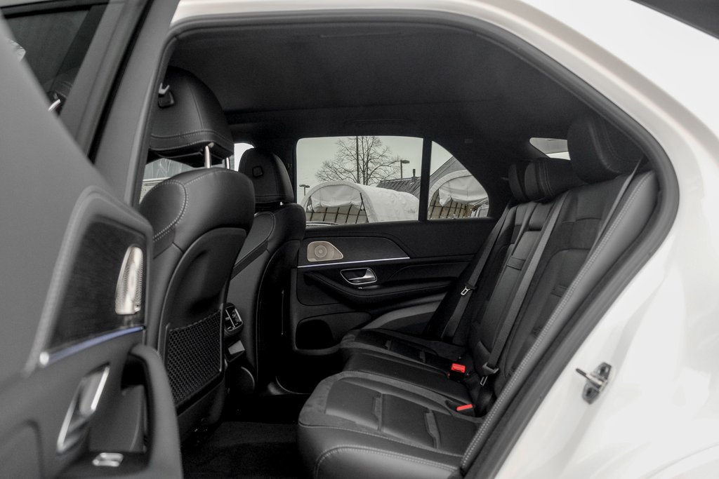 New 2026 Mercedes-Benz GLE 53 AMG 4MATIC image 20