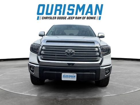 Used 2020 Toyota Tundra Limited image 8