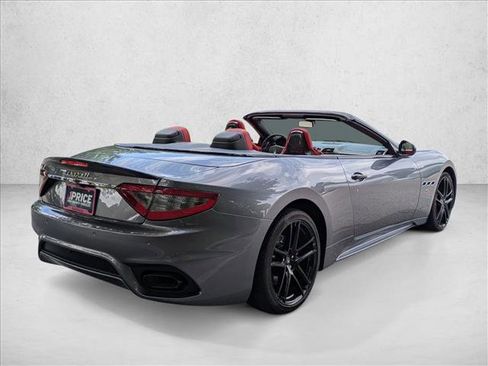 Used 2018 Maserati GranTurismo Sport RWD image 5