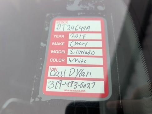 Used 2019 Chevrolet Silverado 1500 LT Trail Boss image 37