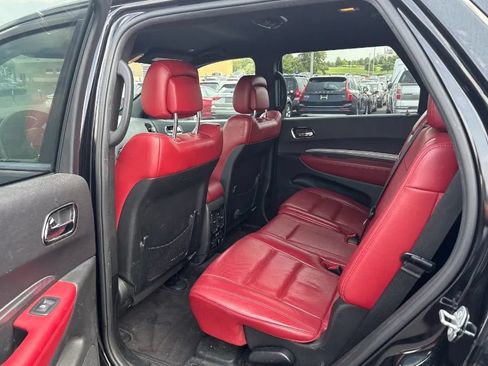 Used 2018 Dodge Durango R/T w/ Trailer Tow Group IV AWD/4WD image 4