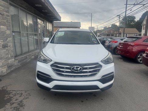 Used 2017 Hyundai Santa Fe Sport AWD/4WD image 2