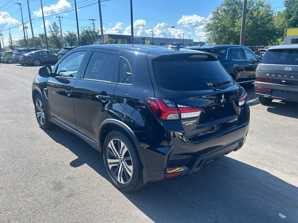 Used 2022 Mitsubishi Outlander Sport SE AWD/4WD image 6