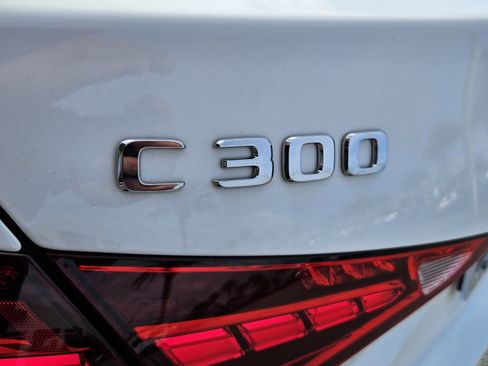Certified 2022 Mercedes-Benz C 300 Sedan image 17