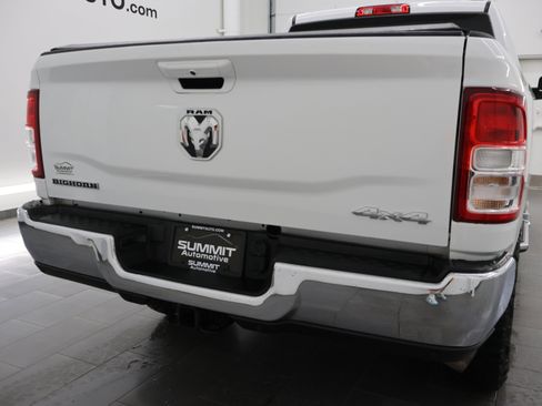 Used 2022 RAM 2500 Big Horn w/ Level A Equipment Group AWD/4WD image 28