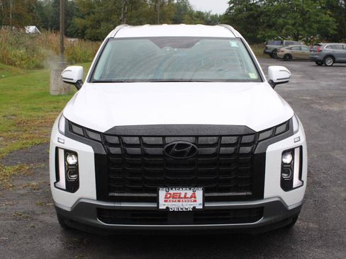 Used 2025 Hyundai Palisade SEL AWD/4WD image 2