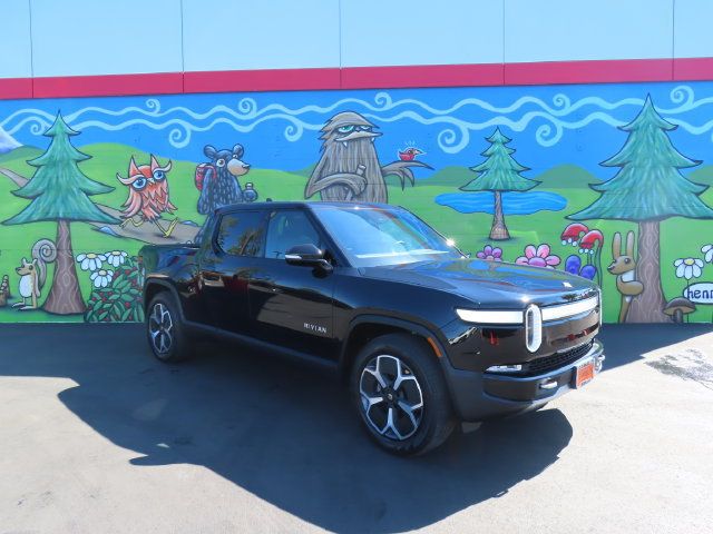 Used 2023 Rivian R1T Adventure Dual AWD/4WD image 34