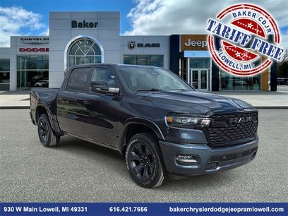 New 2026 RAM 1500 Big Horn