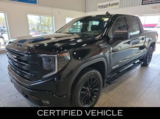 Used 2023 GMC Sierra 1500 Elevation w/ LPO, Elevation Black Package AWD/4WD video 1