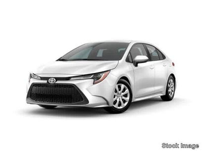 Certified 2022 Toyota Corolla LE