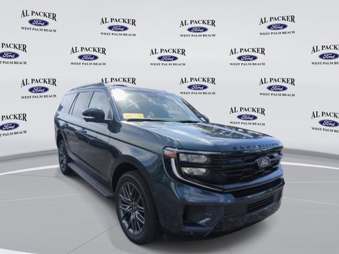 New 2026 Ford Expedition Platinum AWD/4WD image 7