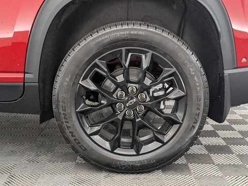 New 2026 Chevrolet Traverse LT image 13