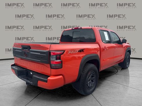Used 2025 Nissan Frontier PRO-4X w/ Pro Premium Package AWD/4WD image 4