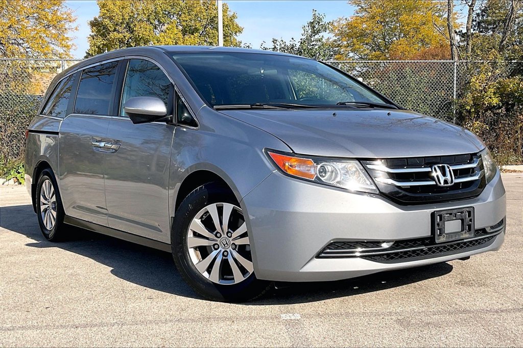 Used 2016 Honda Odyssey EX image 36