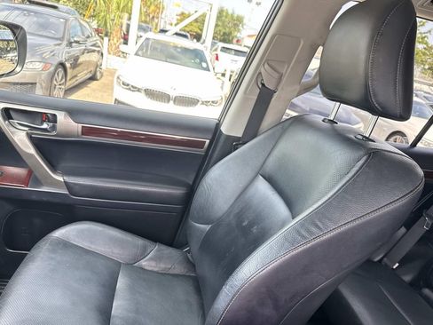 Used 2018 Lexus GX 460 Premium w/ Premium Package AWD/4WD image 18