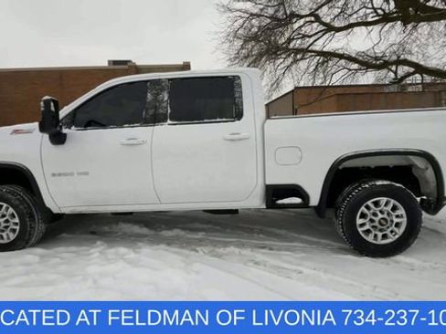 Used 2024 Chevrolet Silverado 2500 LT w/ All Star Edition image 5