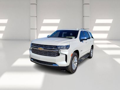 Used 2023 Chevrolet Tahoe Premier